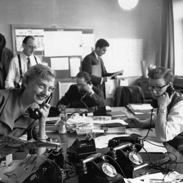 Why We're Losing Our Trust In Journalists