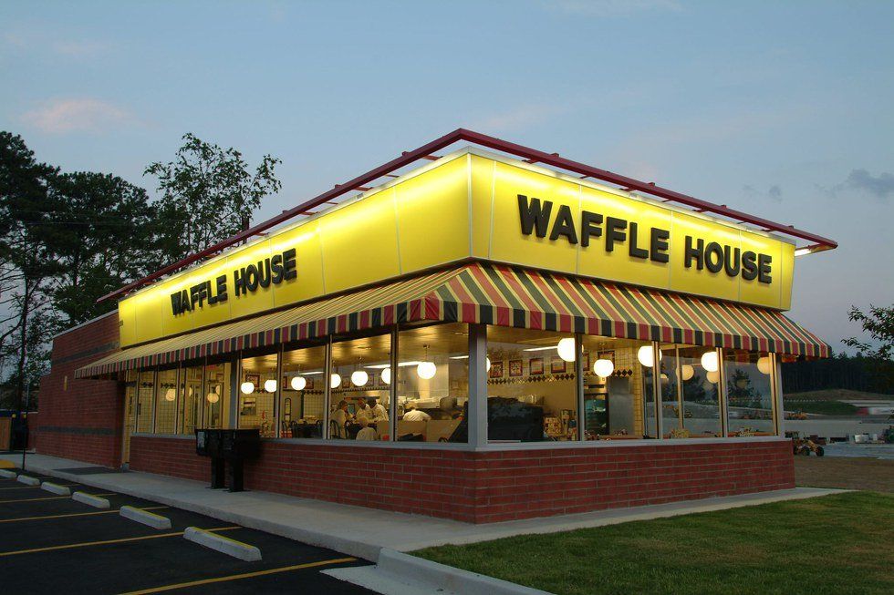 Interview Of Survivors Of A Waffle House Food Coma