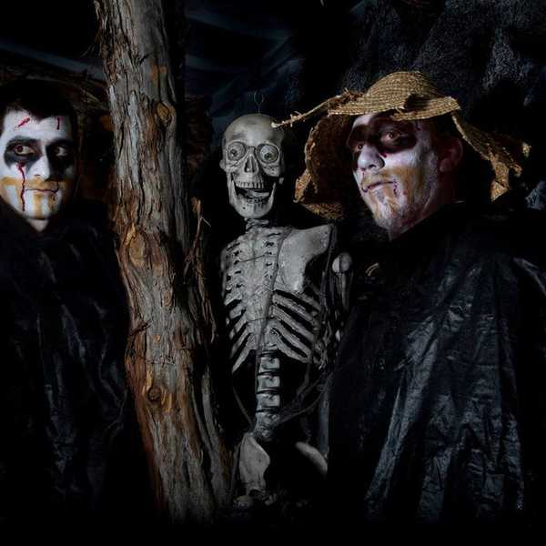 The Scares At Studt's Thrilling Haunted Corn Maze