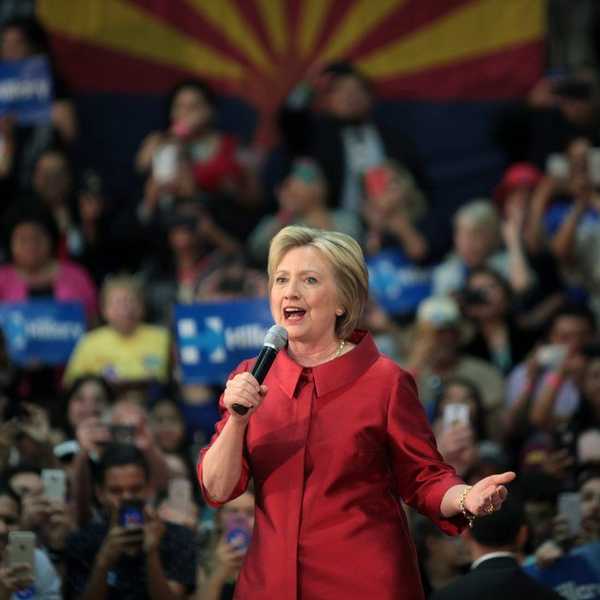 The Case for Clinton