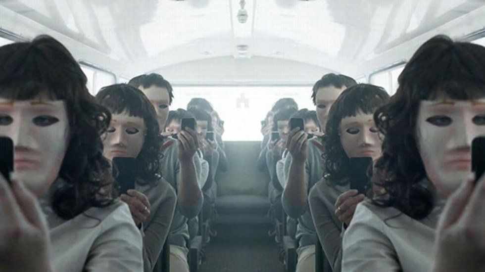 "Black Mirror" Should be the Next Series You Binge On