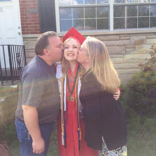 To My Parents Who Couldn't Afford To Pay My College Tuition