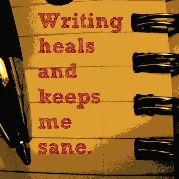 Why I Write