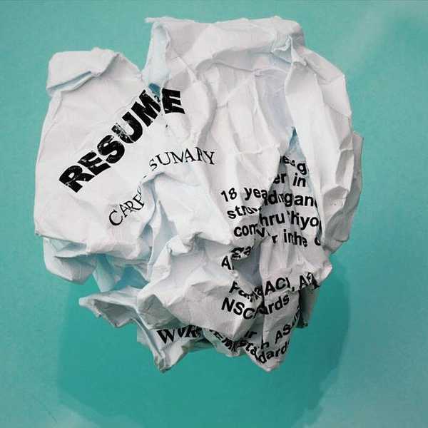 Build A Life Instead Of A Resume