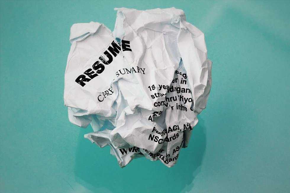 Build A Life Instead Of A Resume