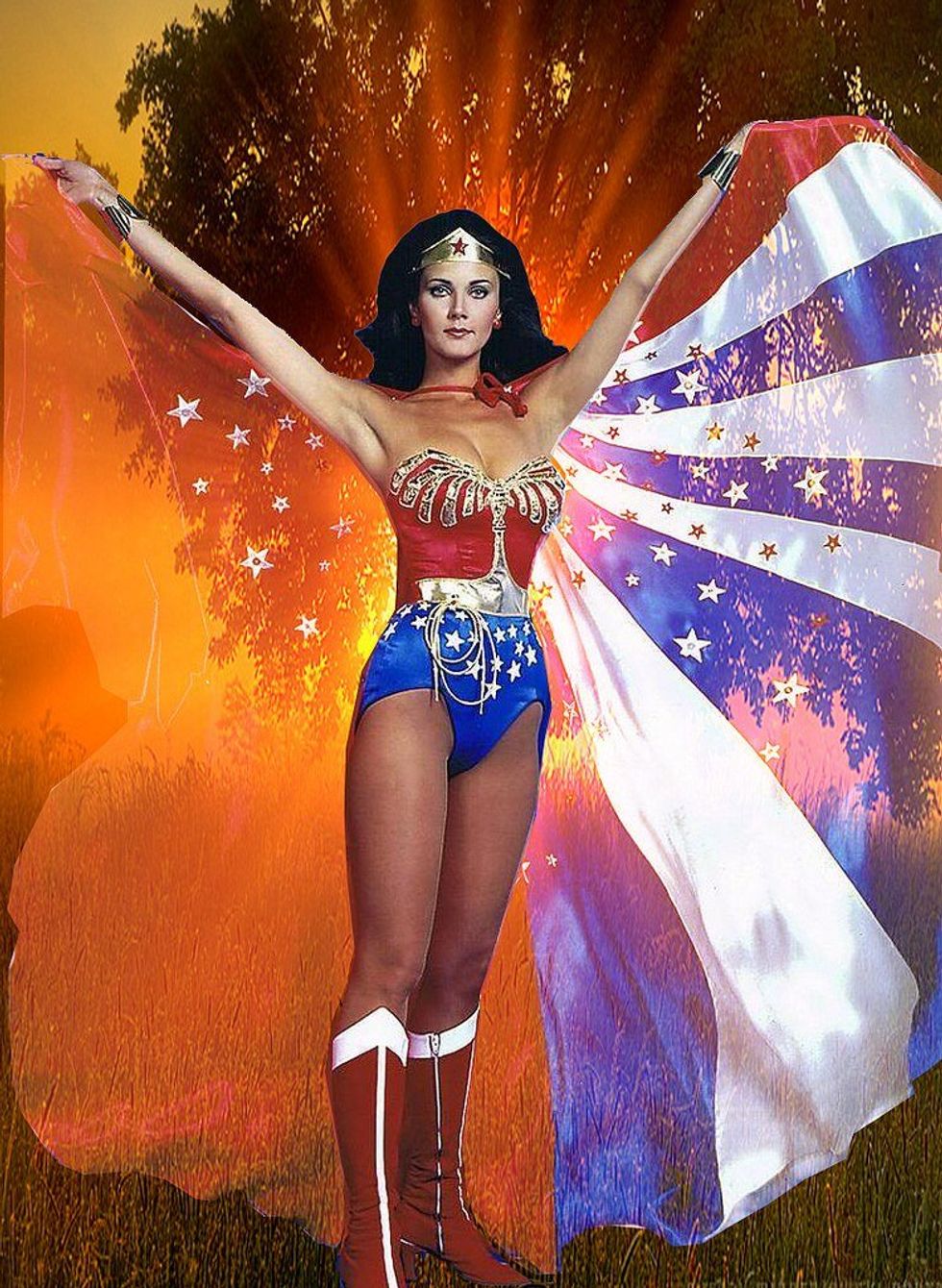 United Nations Adopts Wonder Woman As An Ambassador