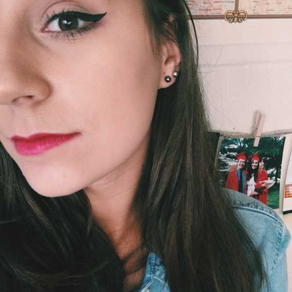 Why Winged Eyeliner Is Important To Me