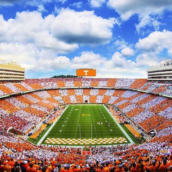 5 Things That Make College Football Season In The South So Special