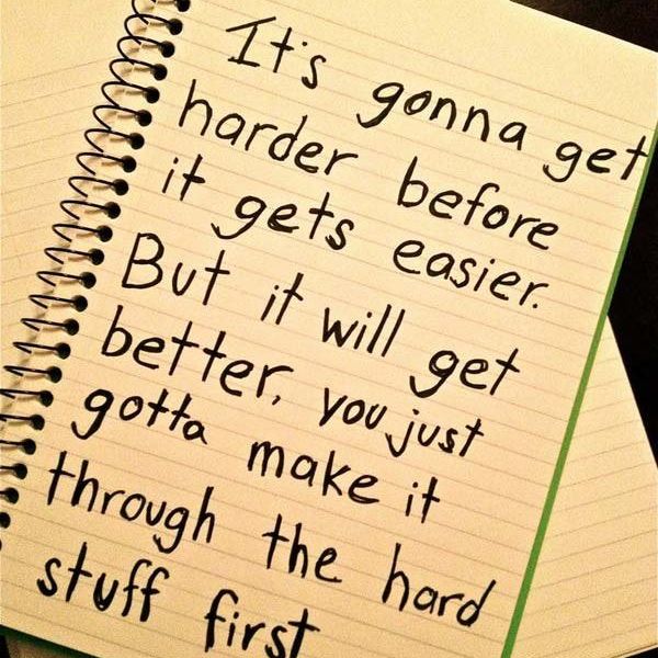 A Letter To Those Wanting To Give Up On College