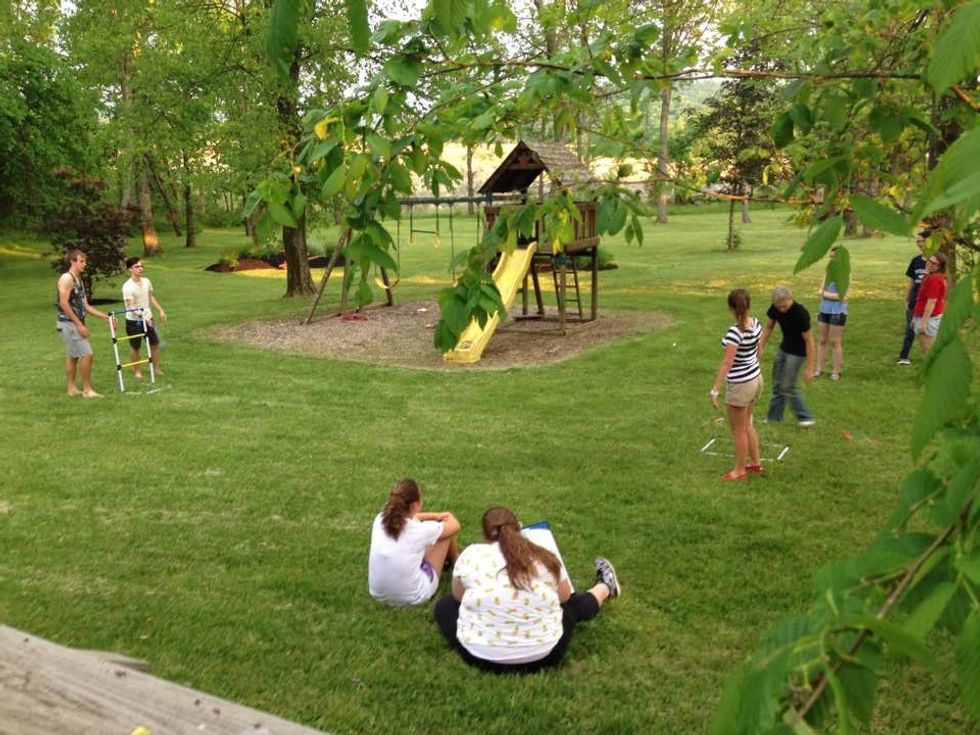 Dear Friend, You've Changed