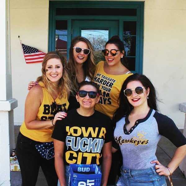 A Tribute To My College Friends