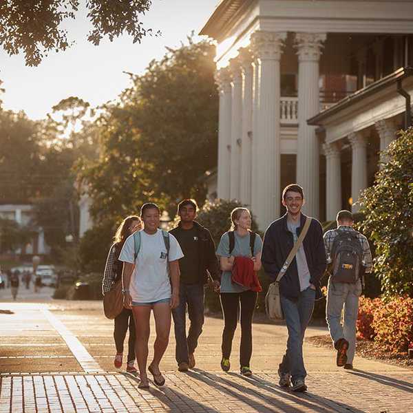 Christian Life On A Non-Christian Campus