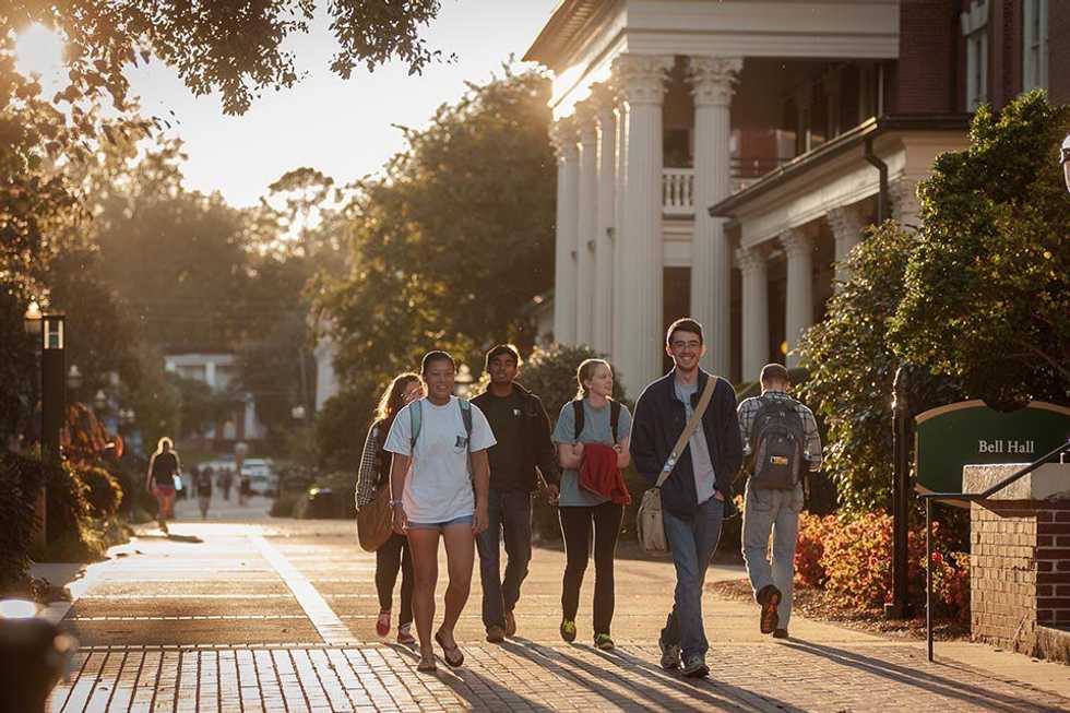 Christian Life On A Non-Christian Campus