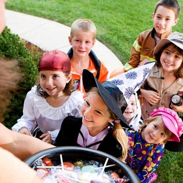 Why You Are Too Old To Trick-Or-Treat