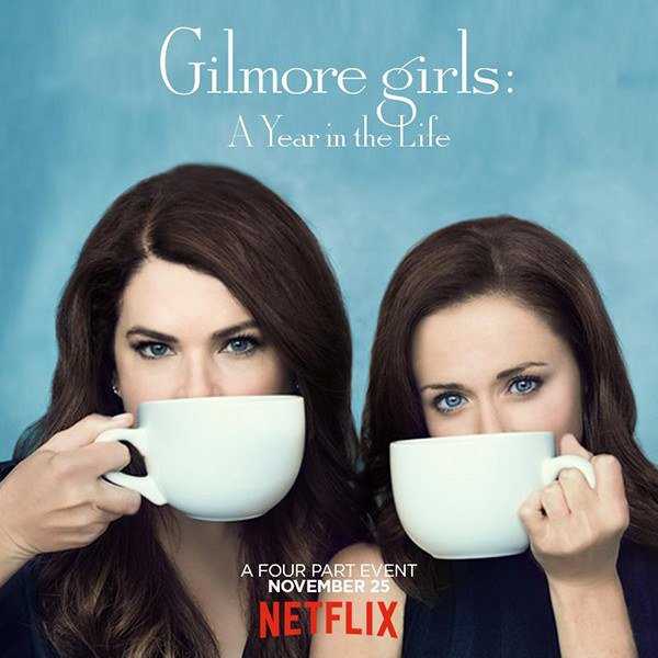 My Top Ten Favorite Lorelai And Rory Moments