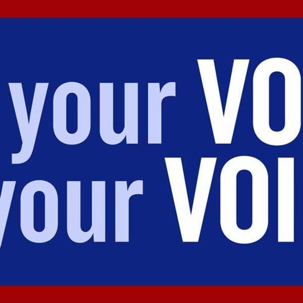 Why I Am Scared To Vote