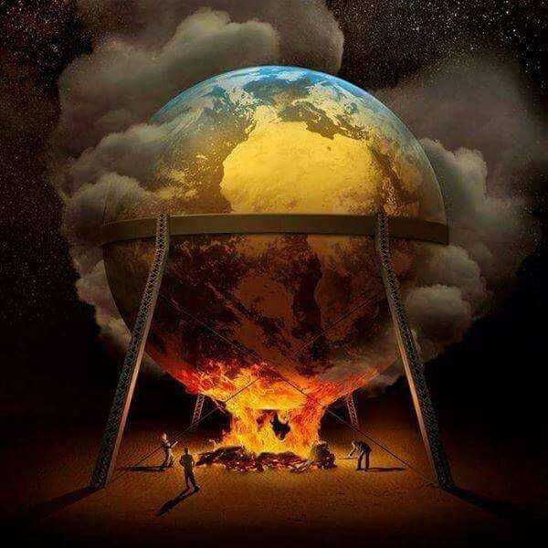 A Dying World: A Reality Check For Our Future