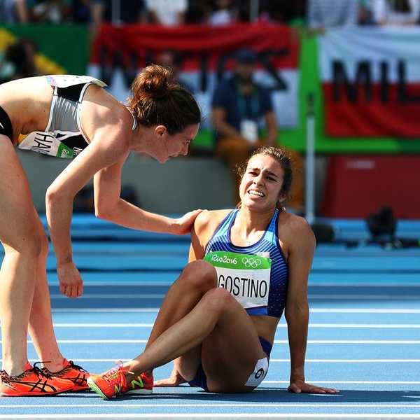 When You Love Running But Running Doesn't Love You Back