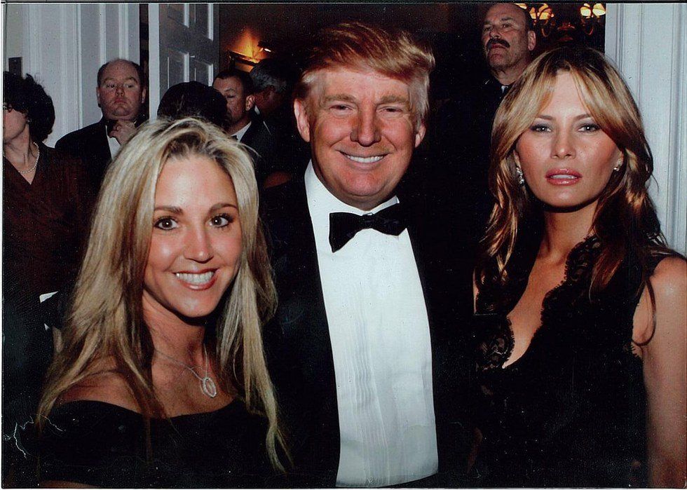 Was Melania's Interview Enough to Cover Trump