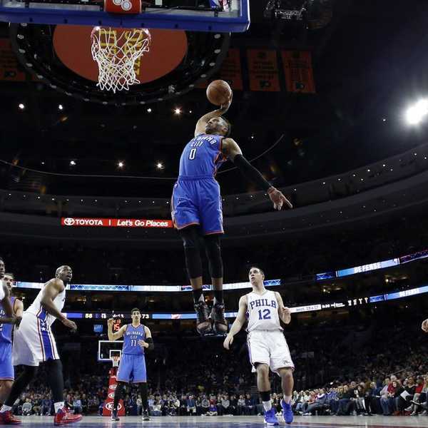 5 Guys Who Could Be the 2016-2017 NBA MVP