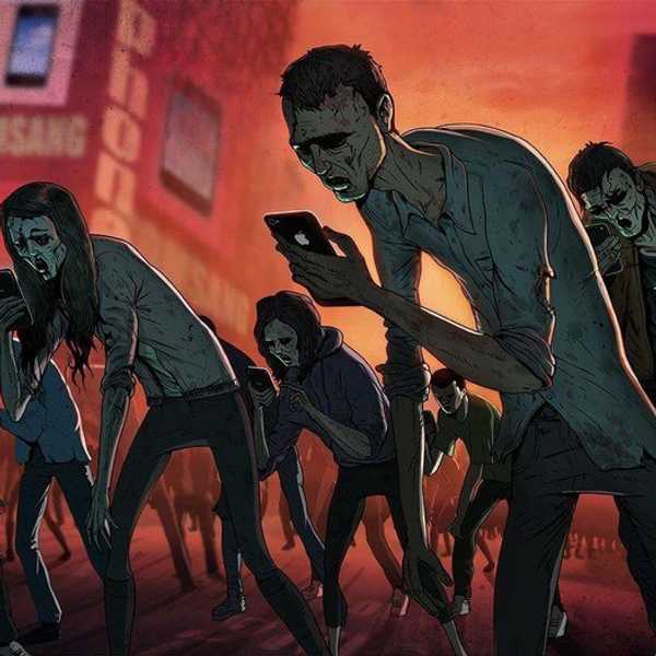 Why It Might Be A Good Idea To Put The Phone Down