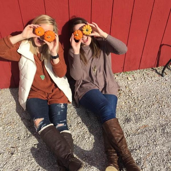 A Fall Bucket List Everyone Should Have