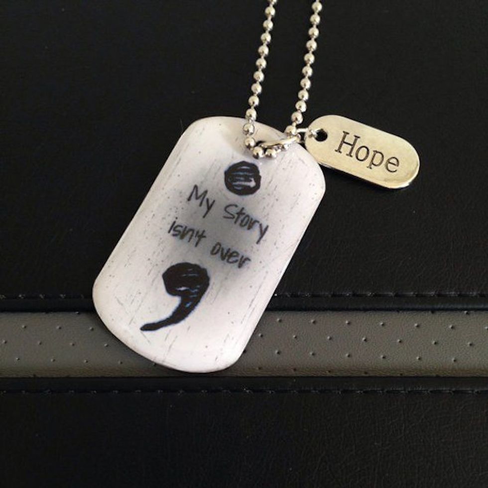 Your Story Isn't Over