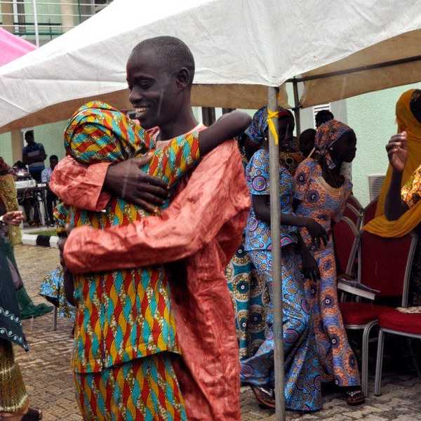 Twenty-One Girls Freed From Boko Haram