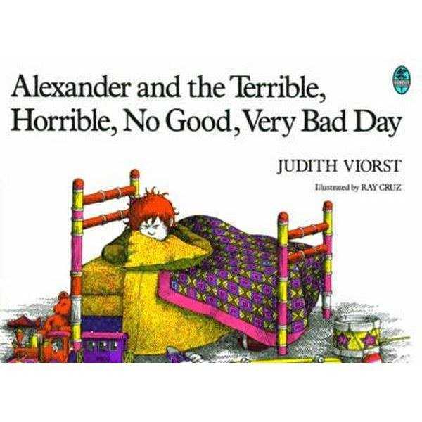 The Terrible, Horrible, No Good, Very Bad Week