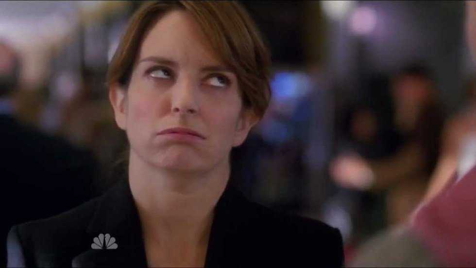 The Twelve Stages of Parking at Stonehill