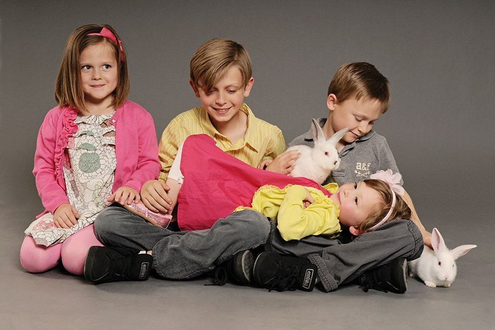 5 Reasons Why I Love Being The Youngest Sibling