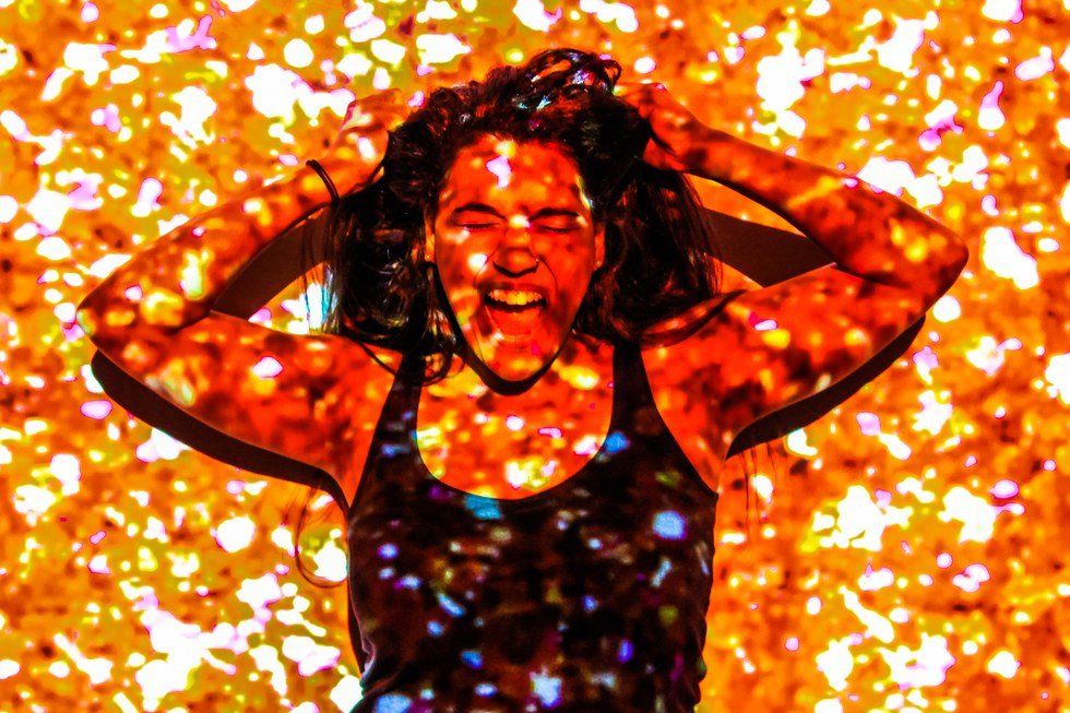 Becoming Okay With Not Being Okay