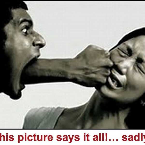 I Did Not Know That I Was Being Abused