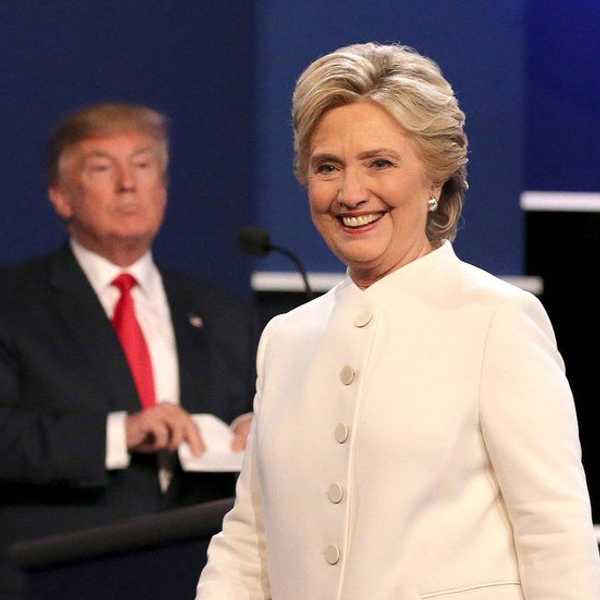 I'm With Her Not Him