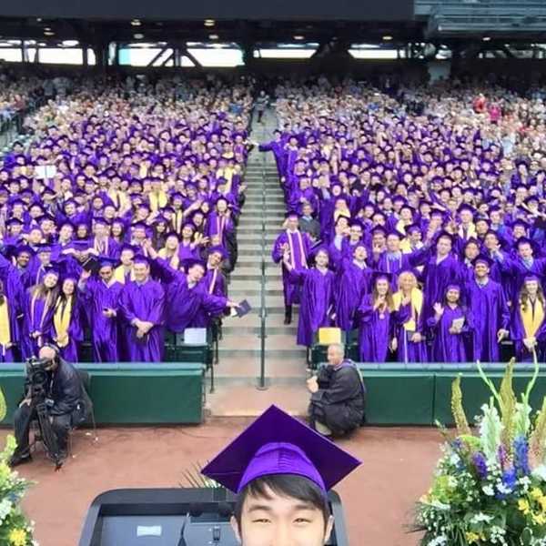 Letter To My High School Self, Trying To Figure Out Who You're Going To Be