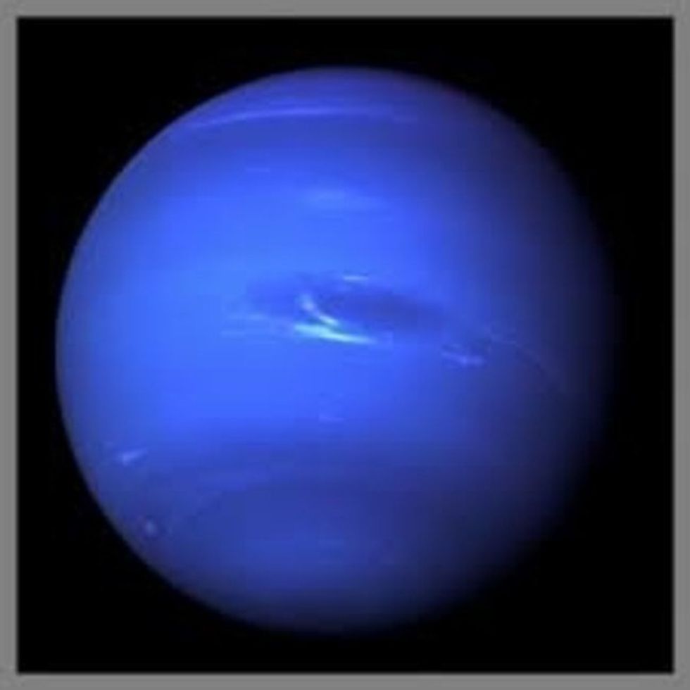 Neptune: What Just Happened?