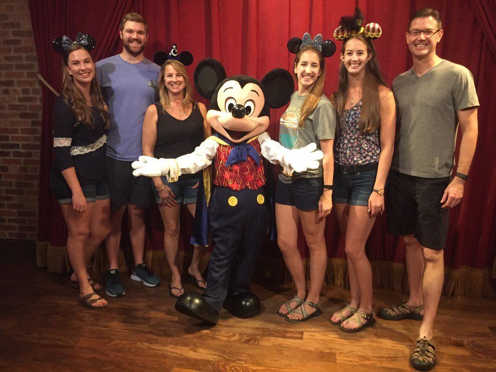 Disney Through The Eyes Of An Adult