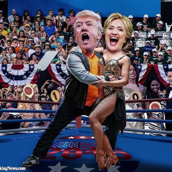 13 Memes That Show This Election Is A Joke