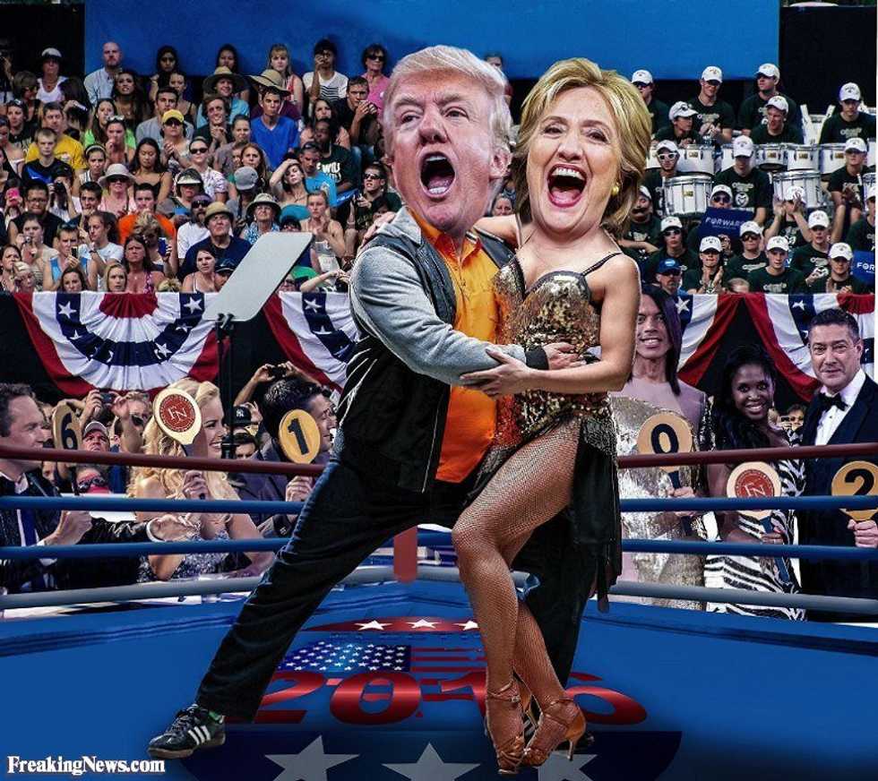 13 Memes That Show This Election Is A Joke