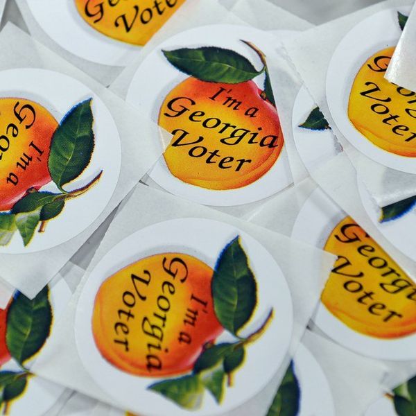 Decoding The Georgia Ballot