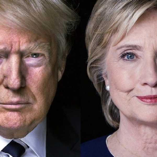 This Election Is Destroying My Faith In Humanity