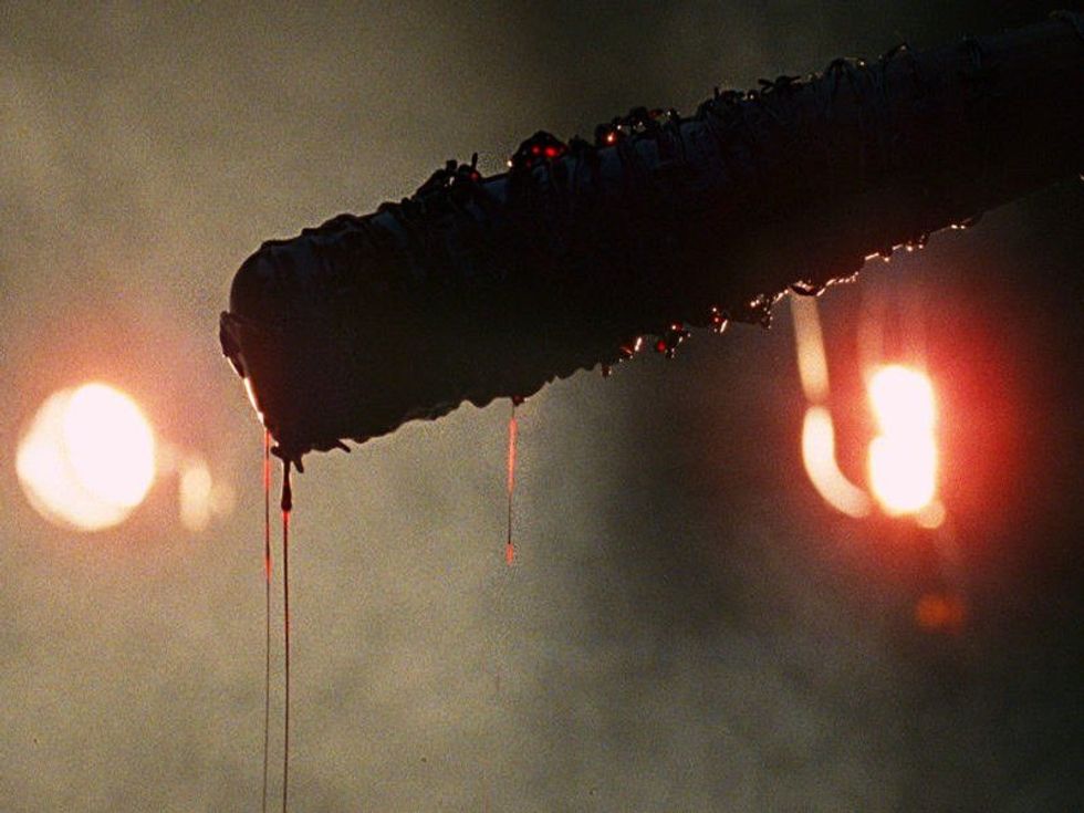 The Walking Dead Season Seven Premiere Review