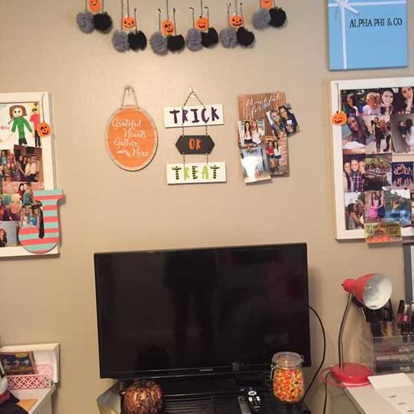 How To Spice Up A Small Space For Fall