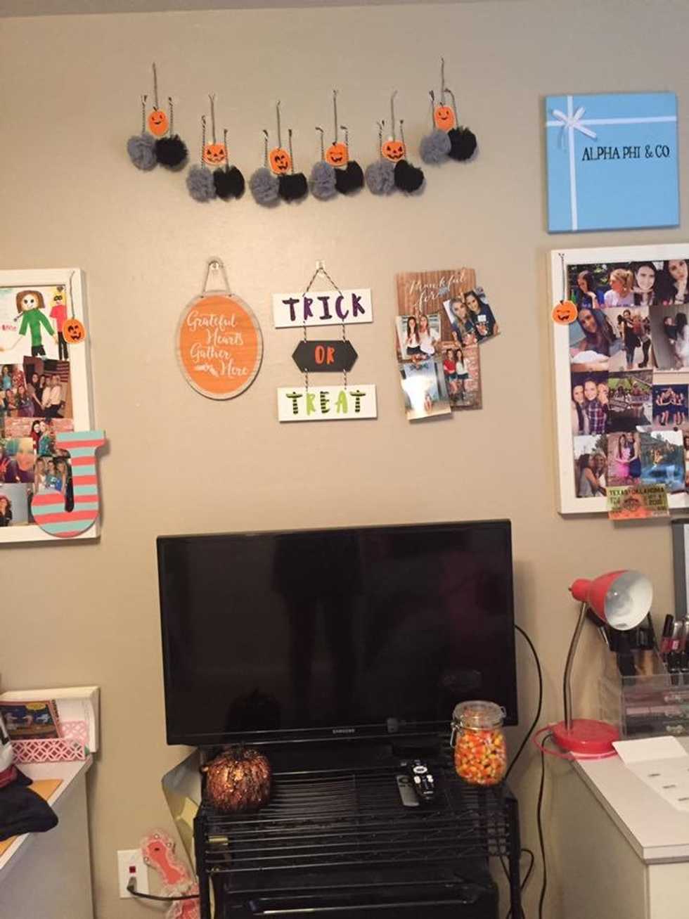 How To Spice Up A Small Space For Fall