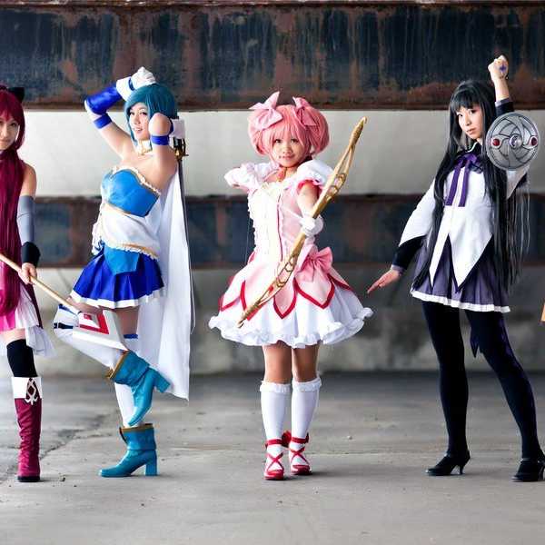 Why I Cosplay