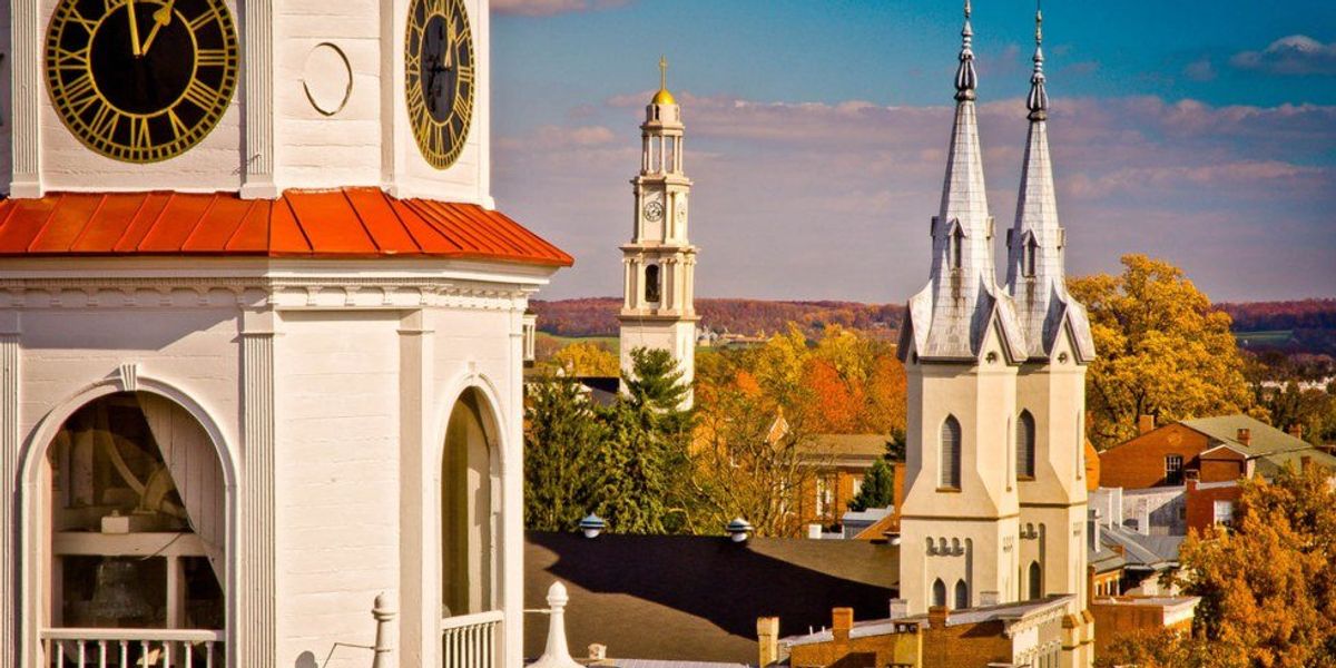 8 Things to do Around Frederick Maryland during the Fall Season. | The ...
