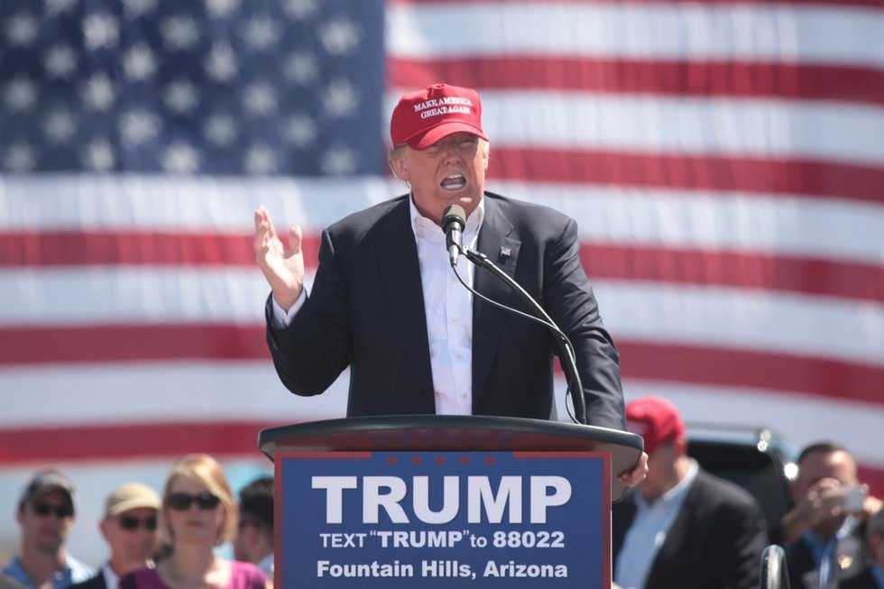An Open Letter To Donald Trump