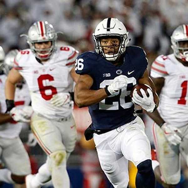 Week 9 College Football Power Rankings