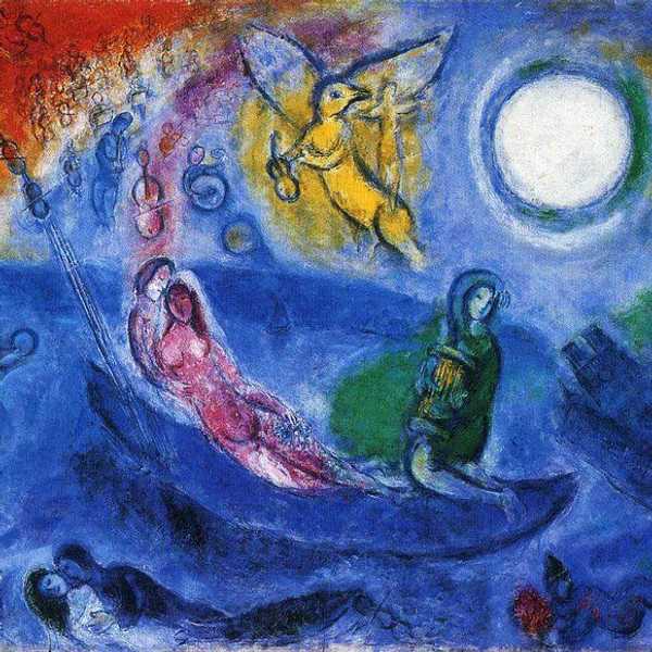 Top 5 Masterpieces Of Art