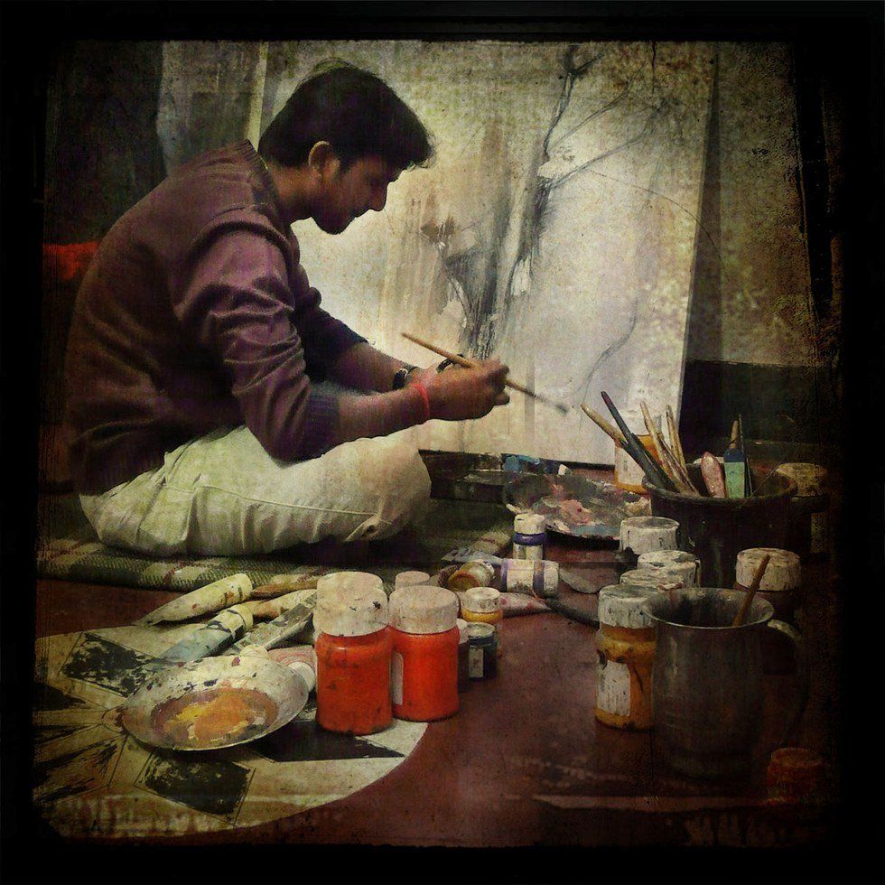 Five Reasons Why It's OK To Be An Art Major